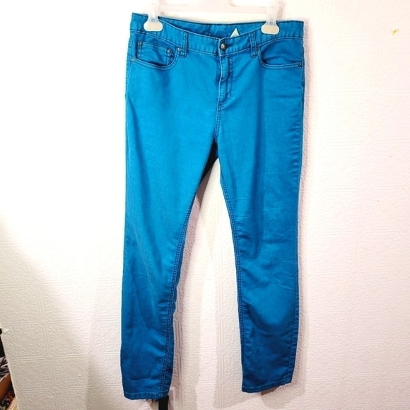 Free People straight leg jeans - Picture 2 of 11